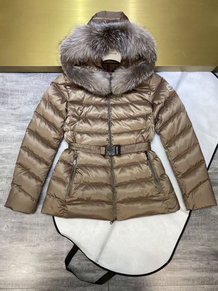 Winter thick white duck down jacket coat clothes for women , CL158-181-182