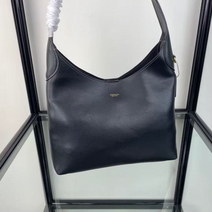 Leather bag ,5A ,size 28*28*8cm,no box,  B98-179
