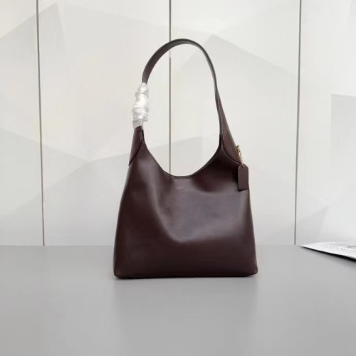 Leather bag ,5A ,size 28*28*8cm,no box,  B98-178
