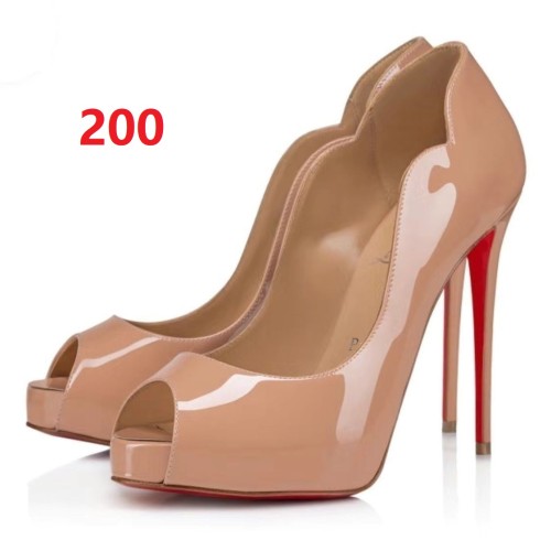 Women heel shoes, heel 12cm, size 35-43, SS70-200