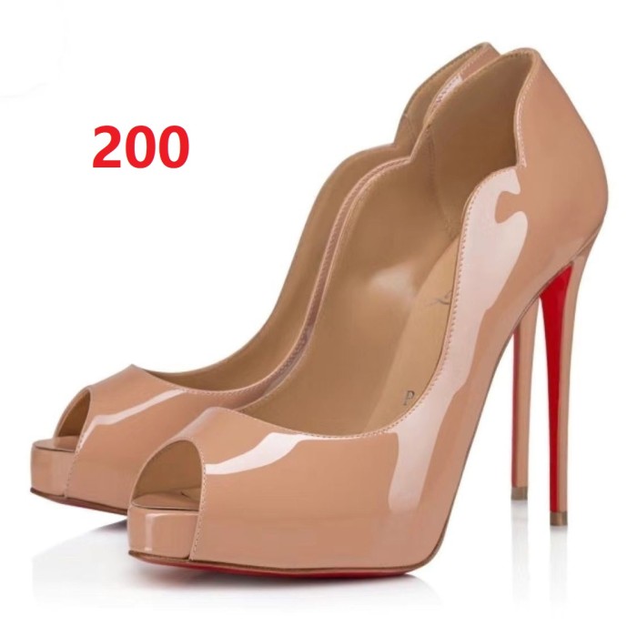 Women heel shoes, heel 12cm, size 35-43, SS70-200