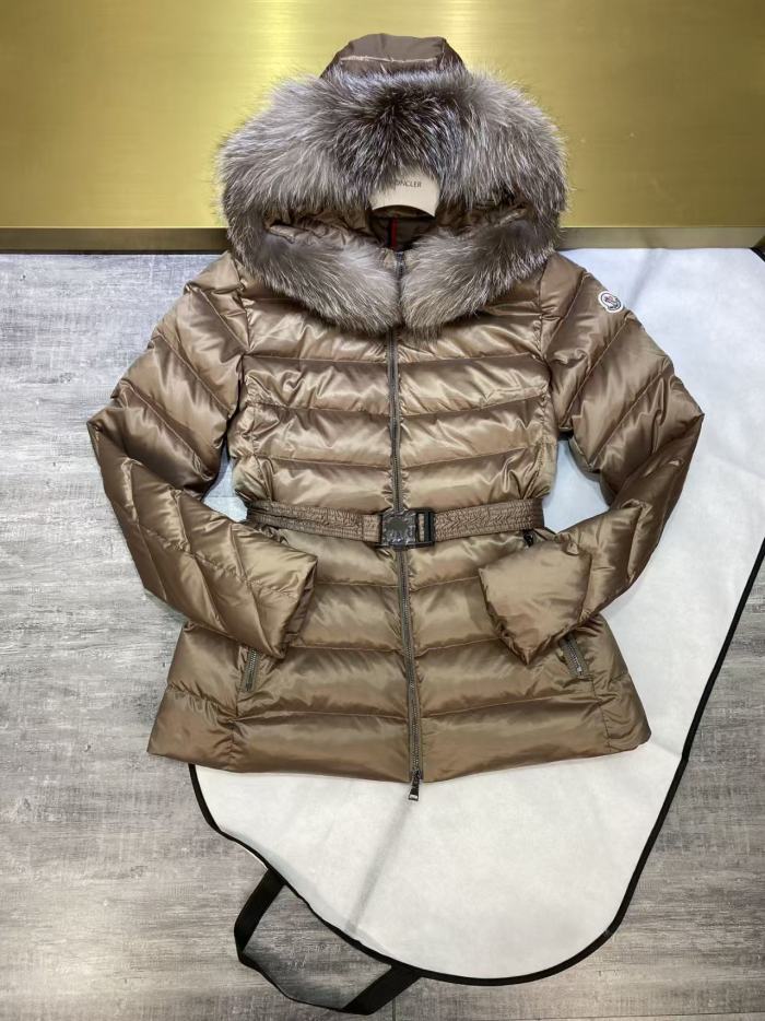 Winter thick white duck down jacket coat clothes for women , CL158-181-182