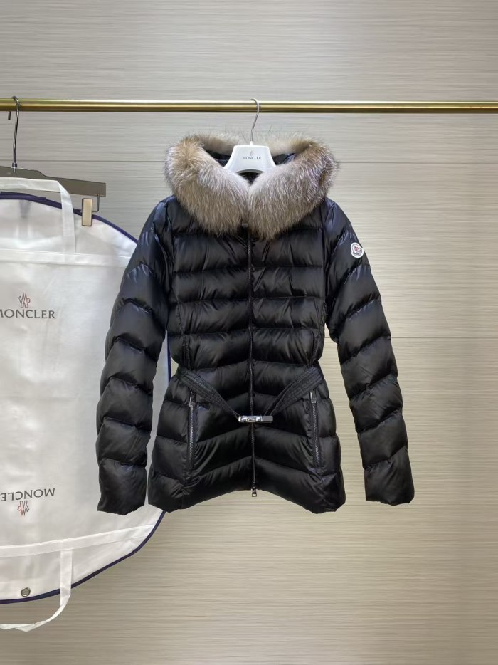 Winter thick white duck down jacket coat clothes for women , CL158-181-182