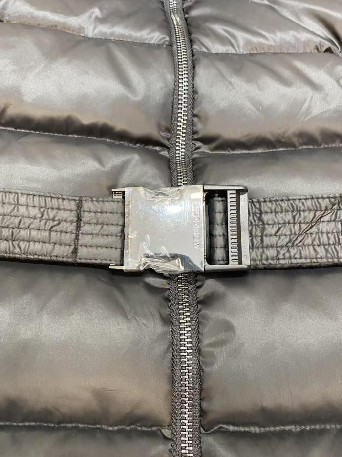 Winter thick white duck down jacket coat clothes for women , CL158-181-182