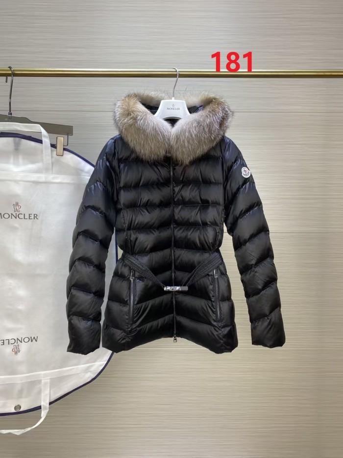 Winter thick white duck down jacket coat clothes for women , CL158-181-182