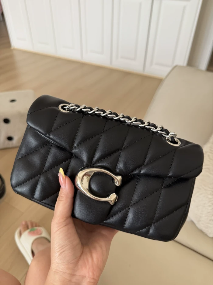 Split leather bag ,4A ,size26*14*8cm and 21*11*7cm,  B60-13-21