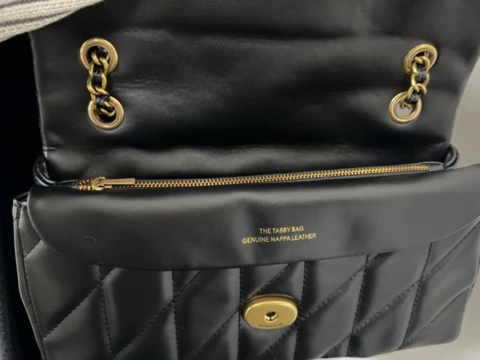 Split leather bag ,4A ,size26*14*8cm and 21*11*7cm,  B60-13-21