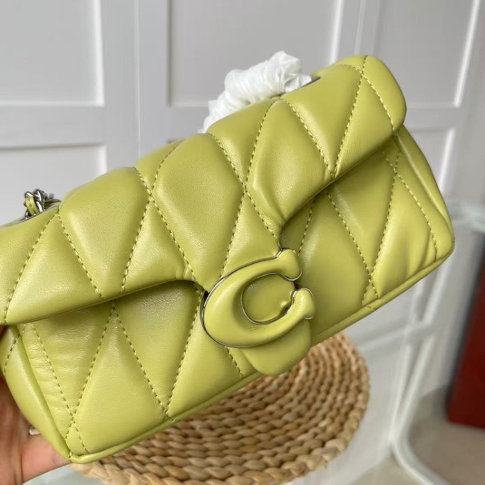 Split leather bag ,4A ,size26*14*8cm and 21*11*7cm,  B60-13-21