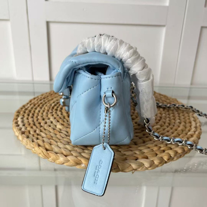 Split leather bag ,4A ,size26*14*8cm and 21*11*7cm,  B60-13-21