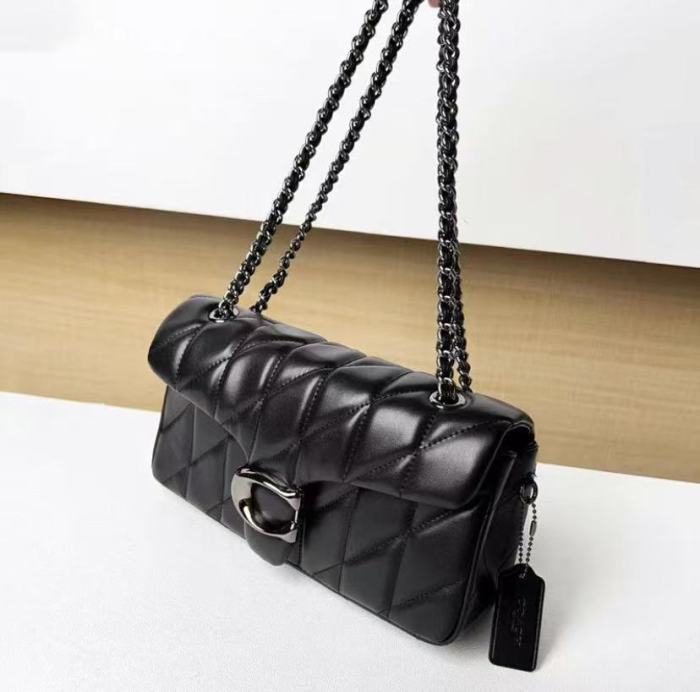 Split leather bag ,4A ,size26*14*8cm and 21*11*7cm,  B60-13-21
