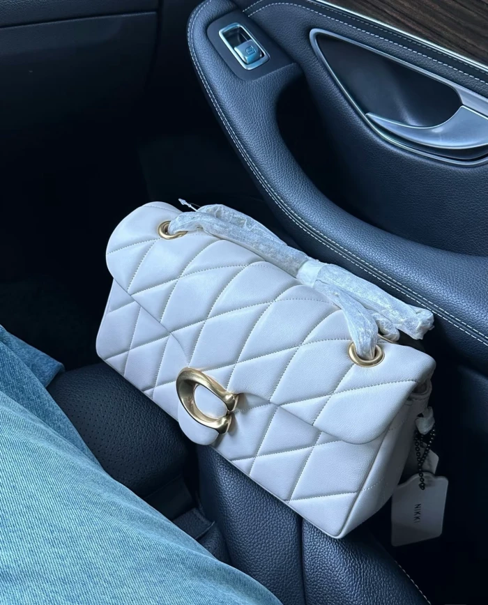 Split leather bag ,4A ,size26*14*8cm and 21*11*7cm,  B60-13-21