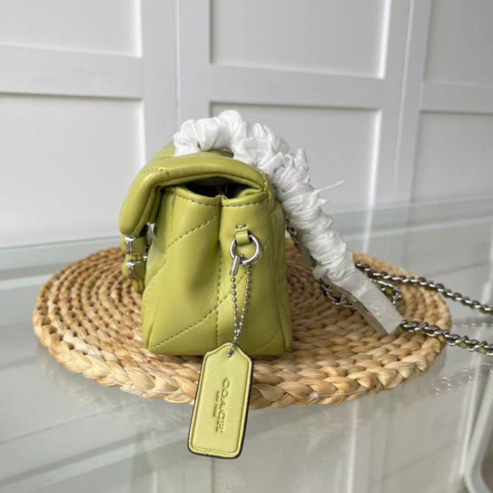 Split leather bag ,4A ,size26*14*8cm and 21*11*7cm,  B60-13-21