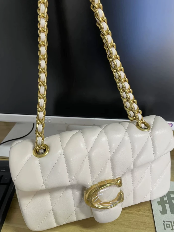 Split leather bag ,4A ,size26*14*8cm and 21*11*7cm,  B60-13-21