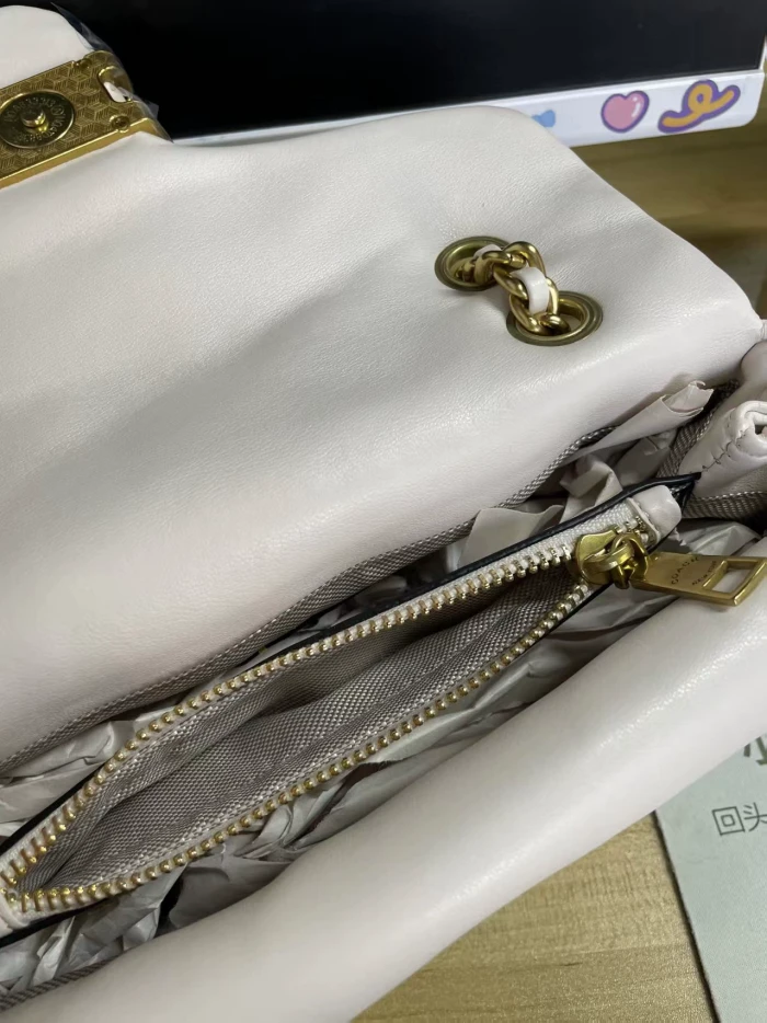 Split leather bag ,4A ,size26*14*8cm and 21*11*7cm,  B60-13-21