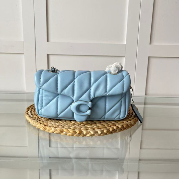 Split leather bag ,4A ,size26*14*8cm and 21*11*7cm,  B60-13-21