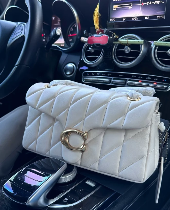 Split leather bag ,4A ,size26*14*8cm and 21*11*7cm,  B60-13-21