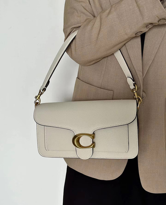 Split leather bag ,4A ,size26*6*13cm ,  B60-22-34