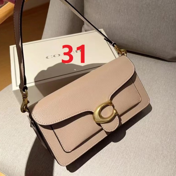 Split leather bag ,4A ,size26*6*13cm ,  B60-22-34
