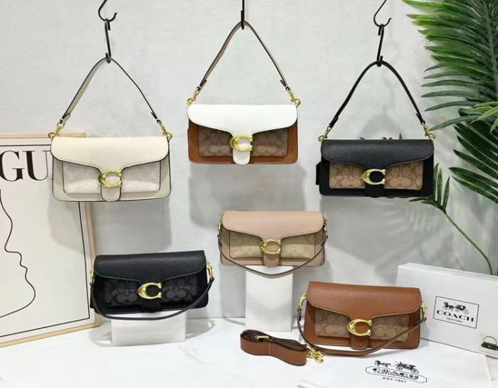 Split leather bag ,4A ,size26*6*13cm ,  B60-22-34
