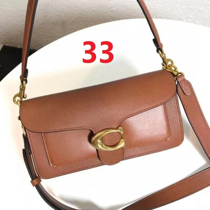 Split leather bag ,4A ,size26*6*13cm ,  B60-22-34