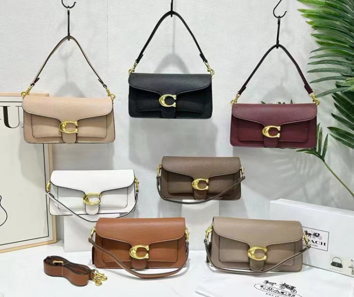 Split leather bag ,4A ,size26*6*13cm ,  B60-22-34