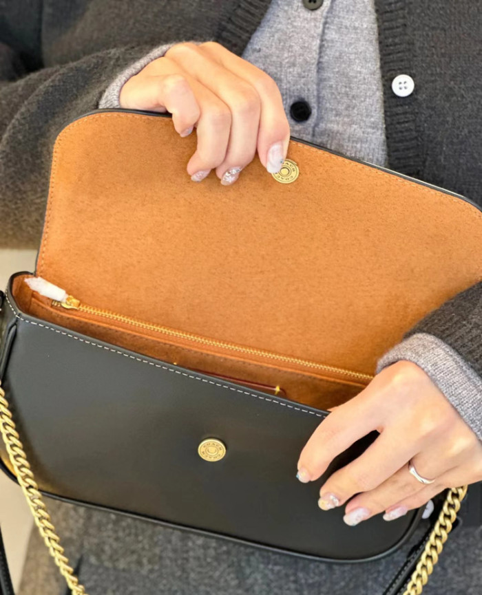 Split leather bag ,4A ,size 23*12*4cm ,  B68-173-177