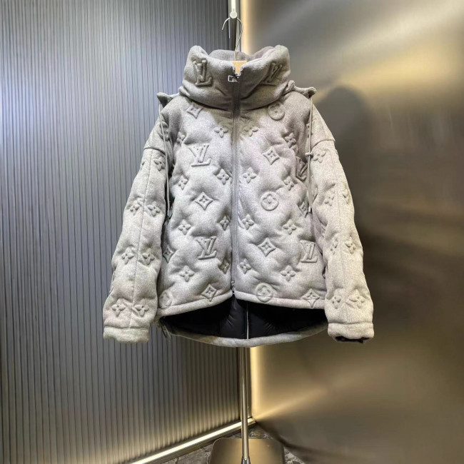 Unisex down jacket,size S,M,L,XL. CL200-11