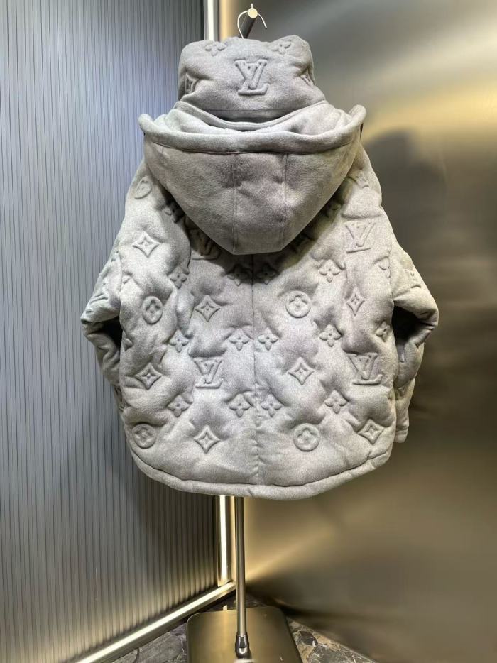 Unisex down jacket,size S,M,L,XL. CL200-11