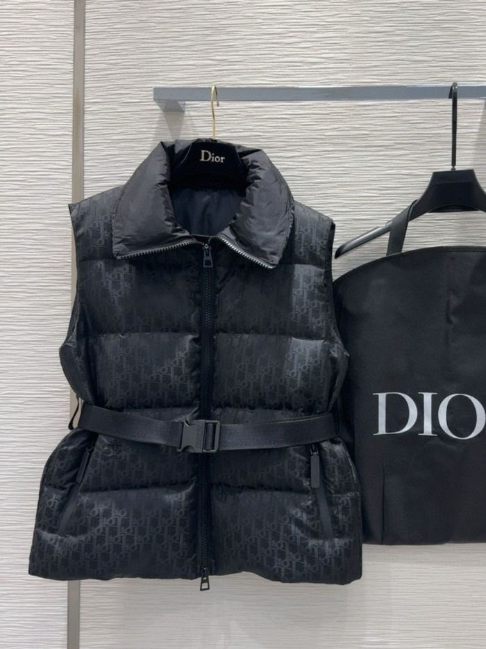Women's Stand-up collar jacquard vest cotton-padded jacket clothes , CL88-94-95