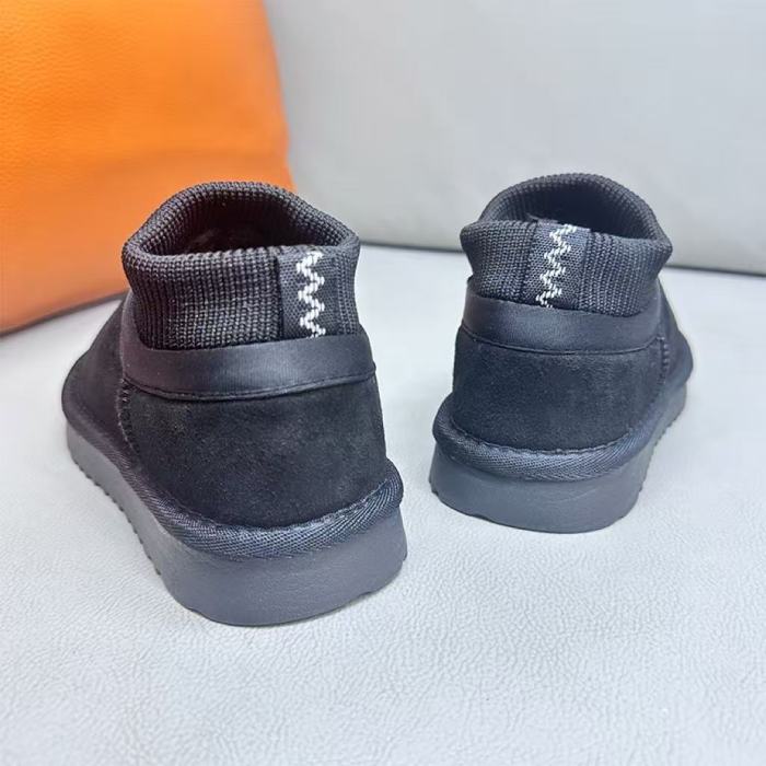 Kids flat snow boots shoes, wih box, size 28-37, SS60-621-623