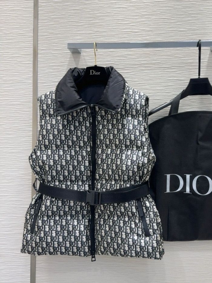 Women's Stand-up collar jacquard vest cotton-padded jacket clothes , CL88-94-95