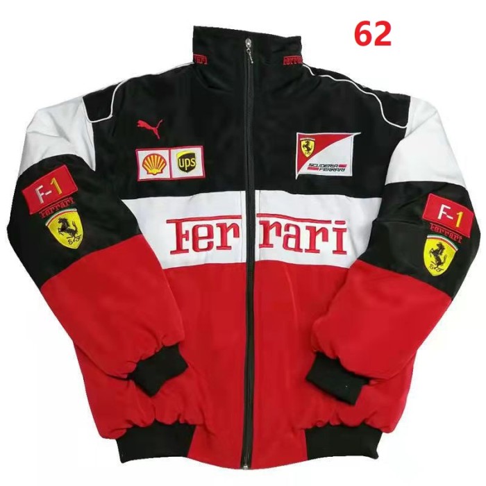 Racing apparel, riding suit, embroidered jacket, motorcycle cotton coat,size S,M,L,XL,XXL. CL60-60-100