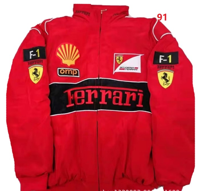 Racing apparel, riding suit, embroidered jacket, motorcycle cotton coat,size S,M,L,XL,XXL. CL60-60-100