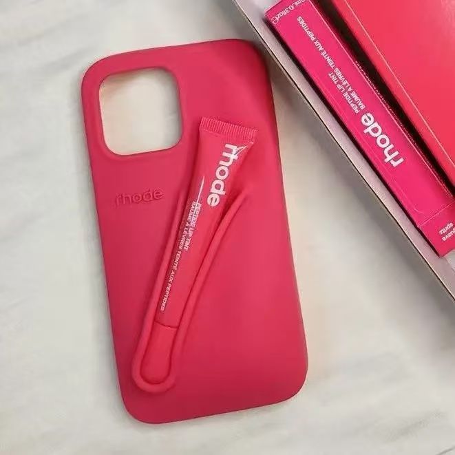 Phone cases and lip gloss,with box,B15-19-27