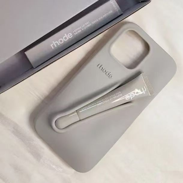Phone cases and lip gloss,with box,B15-19-27