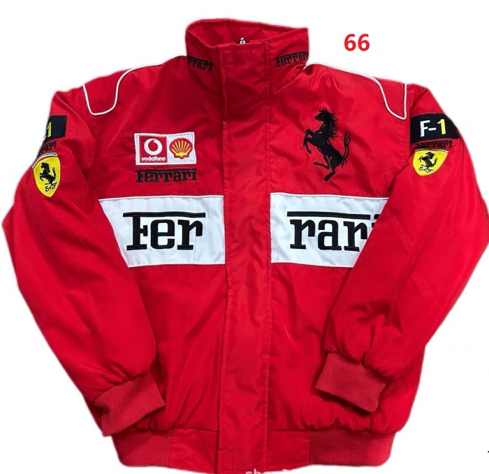 Racing apparel, riding suit, embroidered jacket, motorcycle cotton coat,size S,M,L,XL,XXL. CL60-60-100
