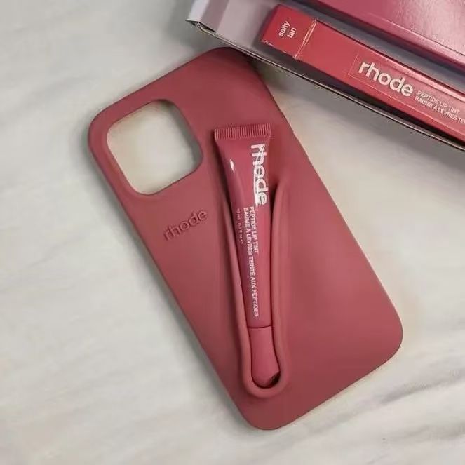 Phone cases and lip gloss,with box,B15-19-27