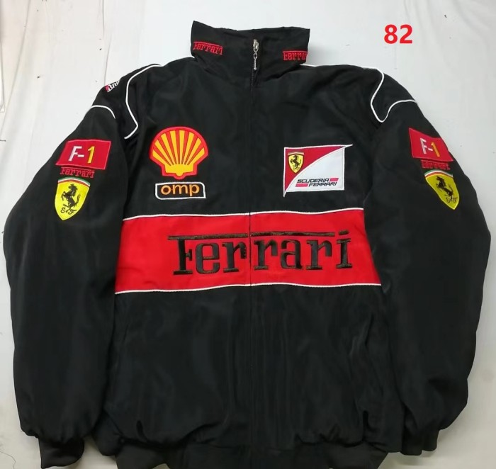 Racing apparel, riding suit, embroidered jacket, motorcycle cotton coat,size S,M,L,XL,XXL. CL60-60-100