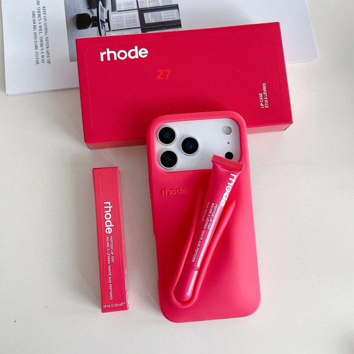 Phone cases and lip gloss,with box,B15-19-27