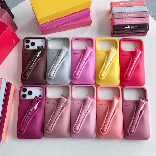 Phone cases and lip gloss,with box,B15-19-27