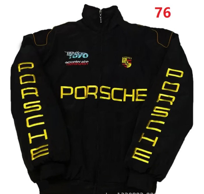 Racing apparel, riding suit, embroidered jacket, motorcycle cotton coat,size S,M,L,XL,XXL. CL60-60-100