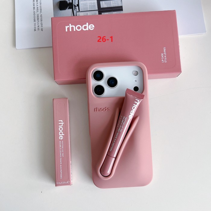 Phone cases and lip gloss,with box,B15-19-27