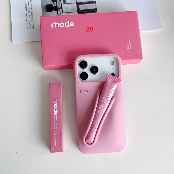 Phone cases and lip gloss,with box,B15-19-27
