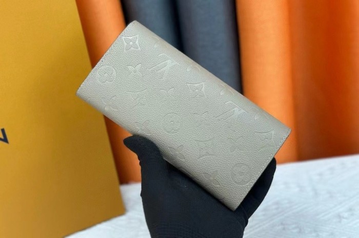 leather wallet purse,5A, with box,B35-241-244