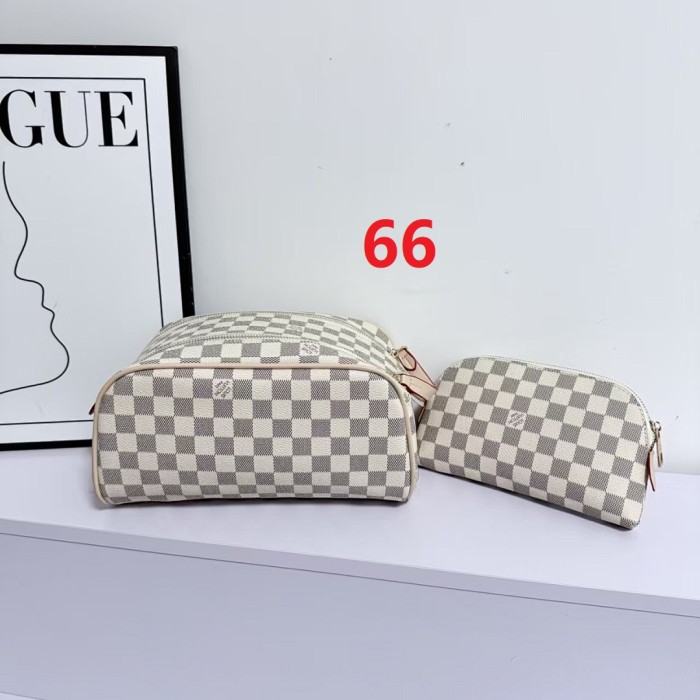 PU leather bag ,AA quality, size 27x13x15.5cm,no box,  B25-62-66