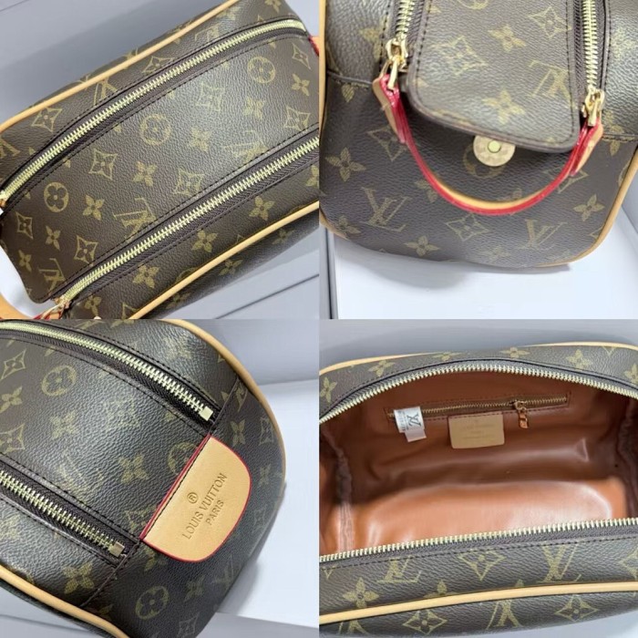 PU leather bag ,AA quality, size 27x13x15.5cm,no box,  B25-62-66