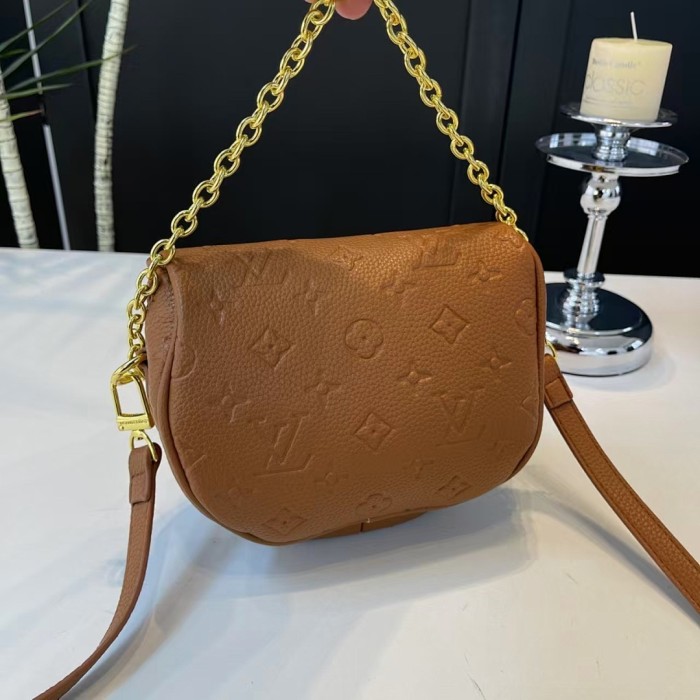 PU leather bag ,AA quality, size 18x15x7cm,no box,  B28-234-239