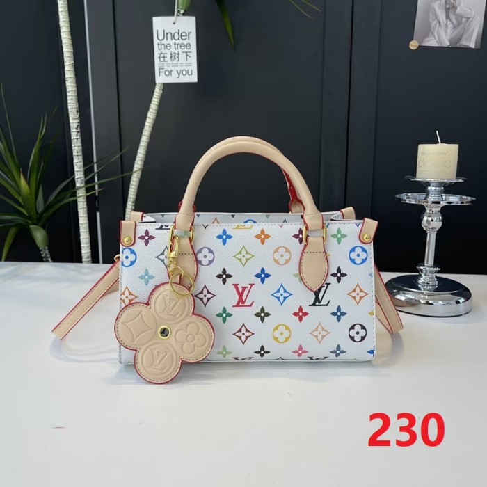 PU leather bag ,AA quality, size 25x15x10cm,no box,  B28-227-233