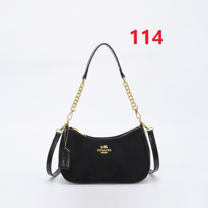 PU leather bag ,AA  quality, size 25x15x8cm,no box,  B25-113-116