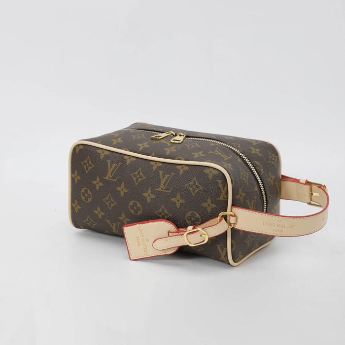 PU leather bag ,AA quality, size 24x13x13cm,no box,  B25-73-77
